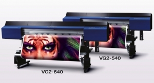 Roland DG Brings Newly Launched Products to FESPA 2019