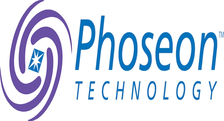 Phoseon Forms Wholly Foreign Owned Enterprise in China