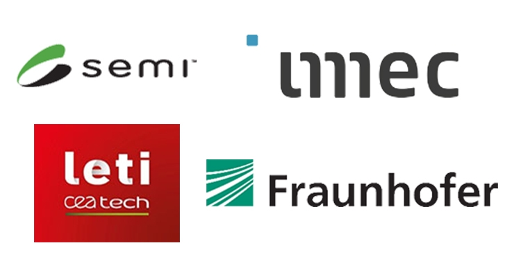 SEMI Partners with imec, CEA-Leti and Fraunhofer to Energize Global Innovation