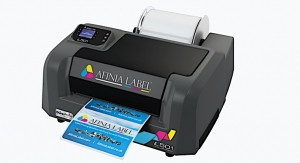 Afinia Label and Sihl announce BS 5609 certification of L501 printer