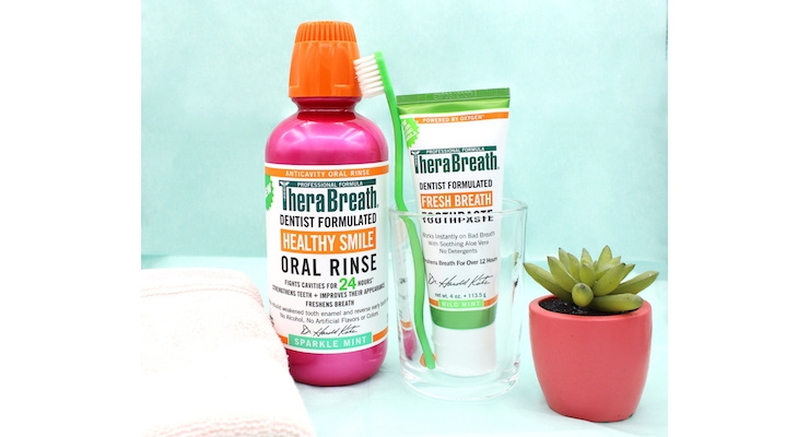 TheraBreath Adds To Its Oral Care Lineup