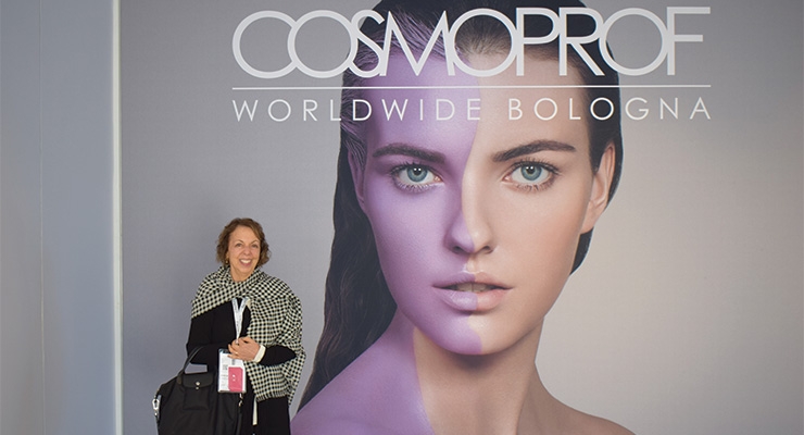 ‘Going Green’ and 3D Lead Beauty Trends at Cosmopack Bologna