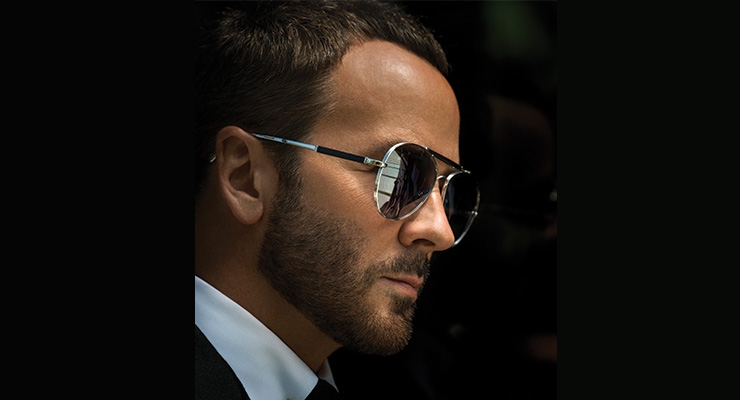 The Fragrance Foundation to Honor Tom Ford