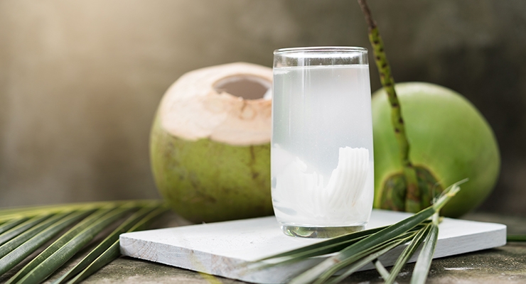 ConsumerLab Tests Popular Coconut Waters
