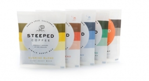 Coffee startup honored for innovative packaging