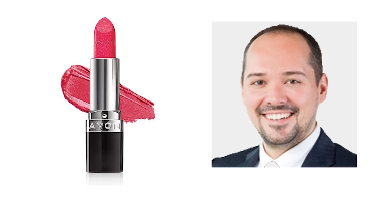 Avon Appoints New General Manager for Eastern Europe