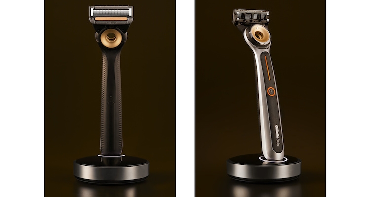 Gillette Launches First-Of-Its-Kind Heated Razor