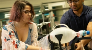 Student Invention Automatically Squeezes Bag Valve Masks to Save Lives
