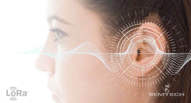 Semtech and Sonova Create New Hearing Aid Solutions for Better IoT Connectivity