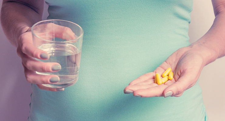 Daily Folic Acid Supplement May Reduce Risk of Gestational Diabetes