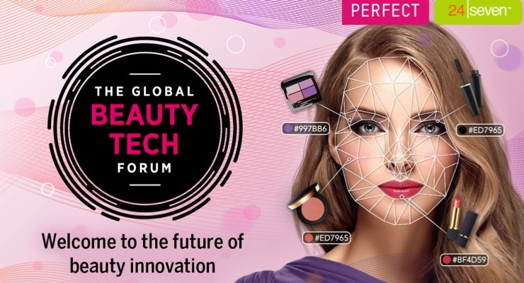Global Beauty Tech Forum June 18 in NYC
