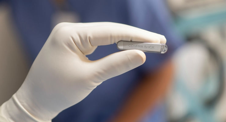 Abbott Launches Next Gen of the World’s First Smartphone-Compatible Implantable Heart Monitor