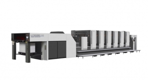 Southeastern Printing Retools Pressroom with New Komori Perfector Press