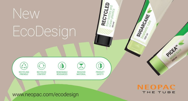 Discover our EcoDesign Tubes
