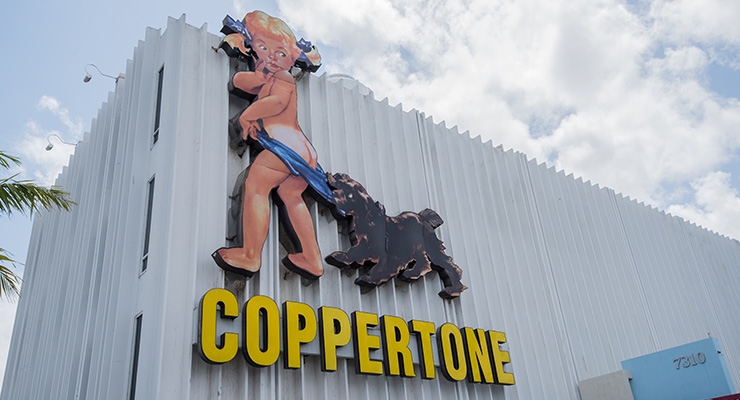 Beiersdorf Adds Coppertone to Sun Care Portfolio