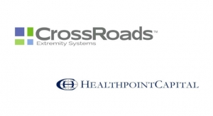 CrossRoads Extremity Systems Merges with HealthpointCapital