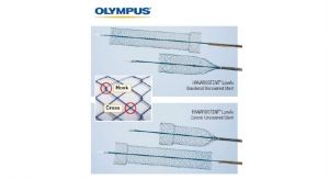 Olympus Launches HANAROSTENT Self-Expanding Metal Stents