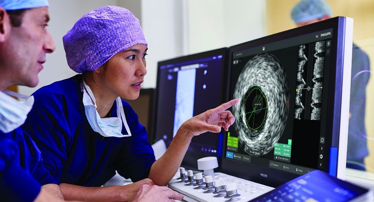 Philips Launches New IntraSight Interventional Applications Platform