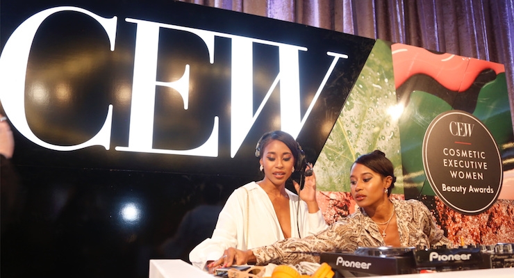 CEW Beauty Awards Luncheon 2019 - The WINNERS