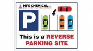 MFG Chemical Implements Reverse Parking at All Facilities