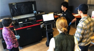 Mimaki USA Places 3D Color Printer at Clemson University’s Sonoco Institute