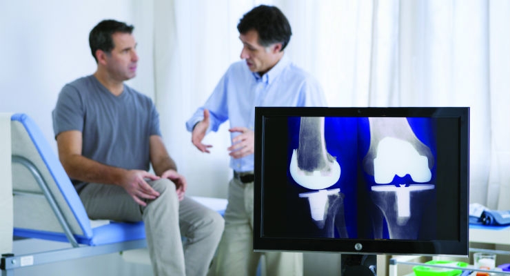 FDA OKs First Test to Help Detect Prosthetic Joint Infections