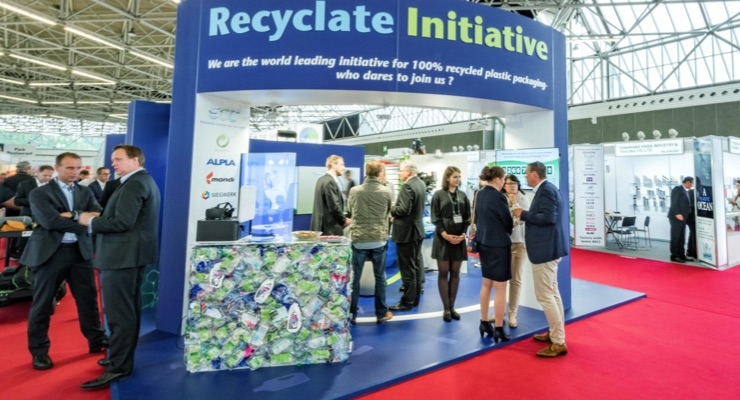 Siegwerk supports recyclate initiative at PLMA event