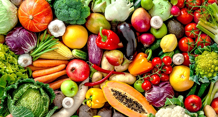 Eating Fruits & Vegetables May Lower Depression Risk