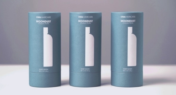Water-Activated Shampoo Hits the Market