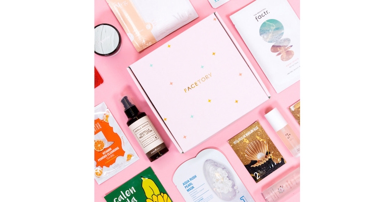 FaceTory Launches New Subscription Box, Lux Plus