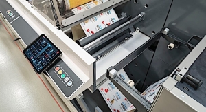 Modern flexo presses designed for the next-generation workforce