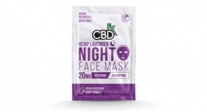 CBDfx Launches CBD Face Masks