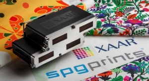 SPGPrints, Xaar Showcasing Latest Dye Sublimation Innovations at ITMA 2019