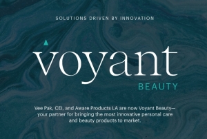 Vee Pak, CEI and Aware Products Are Now Voyant Beauty