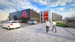 Axalta Signs Agreement to Build New Facility in the Netherlands