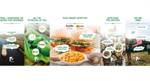 COSUCRA Demonstrates ‘Farm-to-Fork’ Plant-Based Nutrition 