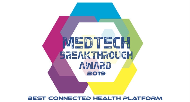 Phillips-Medisize Wins ‘Best Connected Health Platform’ Designation 