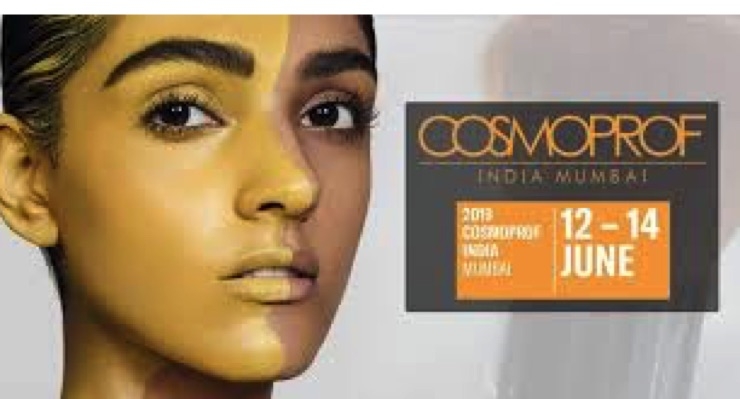 Cosmoprof India 2019 Takes Place Next Week