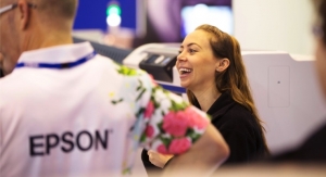 Epson Prepares for New Technology Showcase at The Print Show 2019