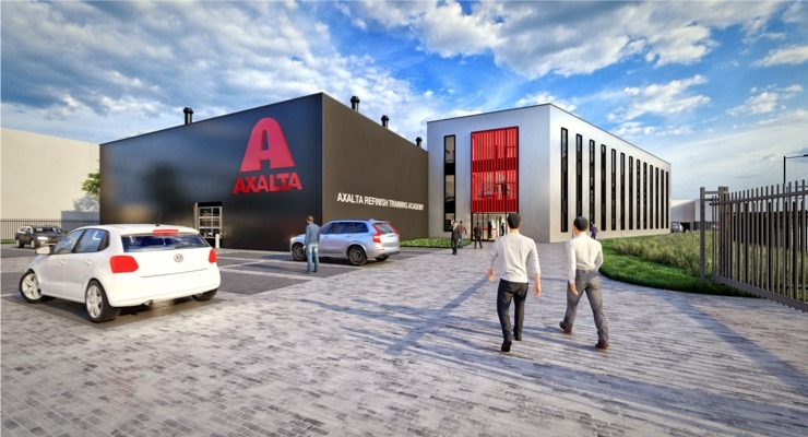 Axalta Signs Agreement to Build New, State-of-the-art Facility in the Netherlands
