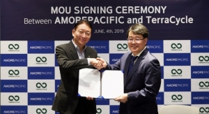 Amorepacific Signs MOU with TerraCycle