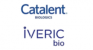 Catalent Biologics, IVERIC bio Ink Mfg. Pact 