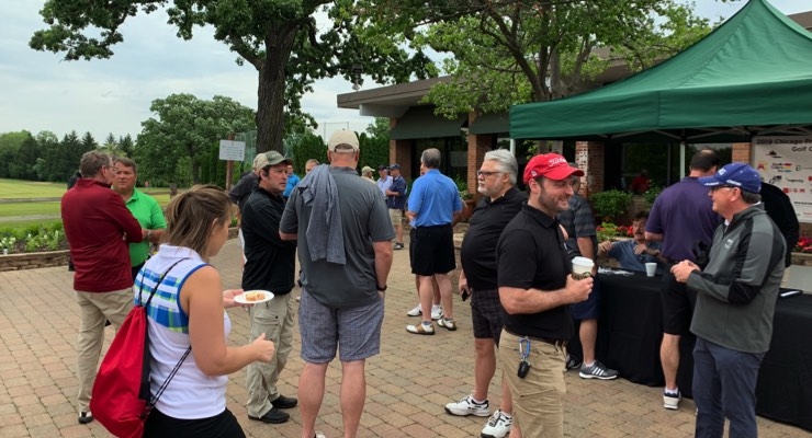 Golfers Enjoy CPIPC’s 49th Annual Golf Outing 
