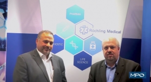 Manufacturing with Plastics & Metals with Roechling Medical at MD&M East