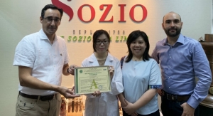 Sozio’s Hong Kong Factory Receives MUI Halal Certification