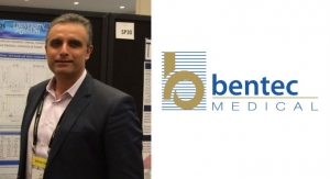 Bentec Medical Appoints New CEO