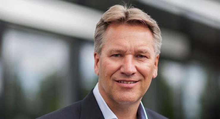 Rainer Schulz Unanimously Elected to Bühler Group Board of Directors