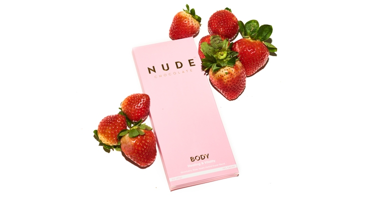 NUDE Chocolate Aims to Elevate Your Health
