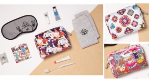 Hong Kong Airlines Recruits Artists To Create Collectible Amenity Kits 