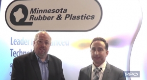Injection Molding with Minnesota Rubber & Plastics at MD&M East